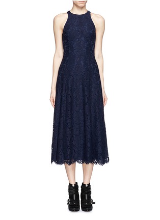 Main View - Click To Enlarge - WHISTLES - 'Cora' lace dress