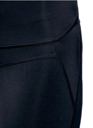 Detail View - Click To Enlarge - PARTICLE FEVER - Universal Instinct' performance jersey tights