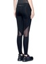 Back View - Click To Enlarge - PARTICLE FEVER - Universal Instinct' performance jersey tights