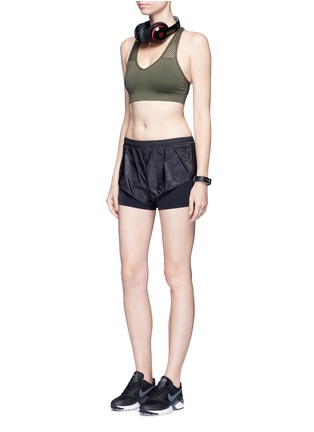 Figure View - Click To Enlarge - PARTICLE FEVER - Tights underlay performance shorts