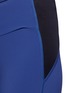 Detail View - Click To Enlarge - PARTICLE FEVER - Colourblock performance jersey tights
