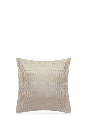 Main View - Click To Enlarge - FRETTE - Helix Luxury Euro sham