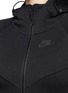 Detail View - Click To Enlarge - NIKE - 'Sportswear Tech Fleece' zip hoodie