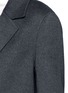 Detail View - Click To Enlarge - YVES SALOMON - Double-faced wool-cashmere coat