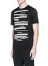 Front View - Click To Enlarge - LANVIN - 'Doesn't Matter' print T-shirt