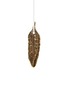 Main View - Click To Enlarge - SHISHI - Feather Christmas ornament