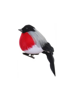 Main View - Click To Enlarge - SHISHI - Feather robin Christmas ornament