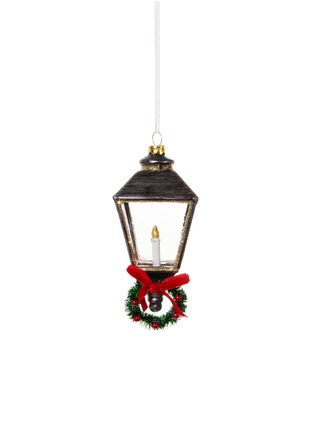 Main View - Click To Enlarge - SHISHI - Street lamp Christmas ornament