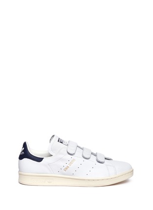 Main View - Click To Enlarge - ADIDAS - 'Stan Smith CF' leather sneakers