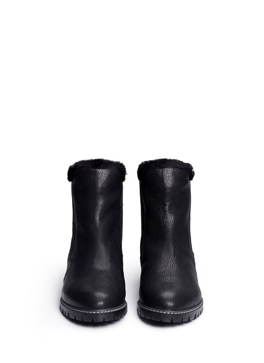 stuart weitzman stormy boot