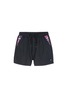 Main View - Click To Enlarge - INSTED WE SMILE - 'Olson' swim shorts