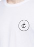 Detail View - Click To Enlarge - INSTED WE SMILE - 'Smile' print T-shirt