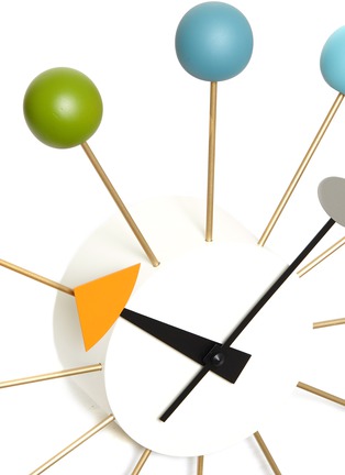 Detail View - Click To Enlarge - VITRA - Ball clock – Multi-colour