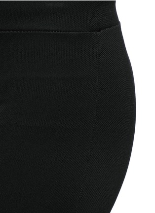 Detail View - Click To Enlarge - THEORY - 'Adbelle K' stretch twill pants