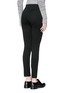 Back View - Click To Enlarge - THEORY - 'Adbelle K' stretch twill pants