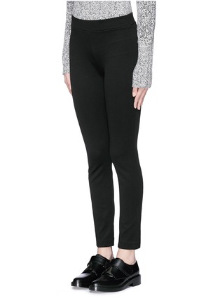 Front View - Click To Enlarge - THEORY - 'Adbelle K' stretch twill pants