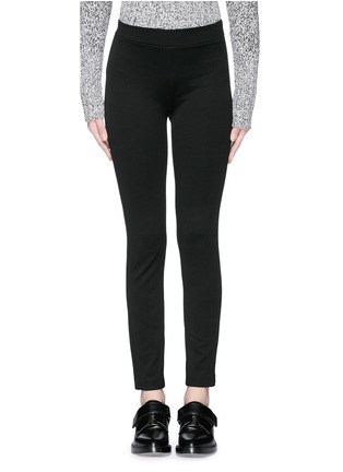 Main View - Click To Enlarge - THEORY - 'Adbelle K' stretch twill pants