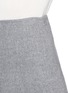 Detail View - Click To Enlarge - THEORY - 'Uthema Double Faced' wool cashmere skirt
