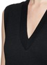 Detail View - Click To Enlarge - THEORY - 'Audria' wool sweater vest