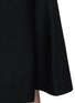 Detail View - Click To Enlarge - THEORY - 'Marvita B' stretch wool blend midi skirt