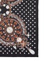 Detail View - Click To Enlarge - GIVENCHY - Jewel polka dot print silk scarf
