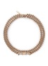 Main View - Click To Enlarge - GIVENCHY - 'Obsedia' bar curb chain collar necklace