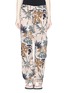 Main View - Click To Enlarge - RAG & BONE - 'Victoria' floral print silk pants
