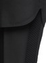 Detail View - Click To Enlarge - ALEXANDER WANG - Double layer hybrid running shorts