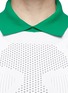 Detail View - Click To Enlarge - ALEXANDER WANG - Birdseye knit tennis dress