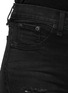 Detail View - Click To Enlarge - RAG & BONE - 'High Rise' distressed skinny leggings