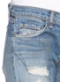Detail View - Click To Enlarge - RAG & BONE - 'The Dre' slim fit boyfriend jeans