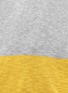 Detail View - Click To Enlarge - VINCE - Colour-block pullover