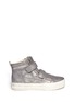 Main View - Click To Enlarge - ASH - Jump leather platform sneakers