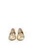 Figure View - Click To Enlarge - SAM EDELMAN - 'Felicia' leather ballet flats