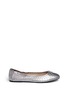 Main View - Click To Enlarge - SAM EDELMAN - Frankie studded leather flats