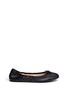 Main View - Click To Enlarge - SAM EDELMAN - 'Frankie' studded leather flats