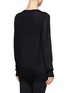 Back View - Click To Enlarge - MARKUS LUPFER - Lara lip sequin sweater