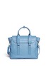Back View - Click To Enlarge - 3.1 PHILLIP LIM - Pashli medium leather satchel