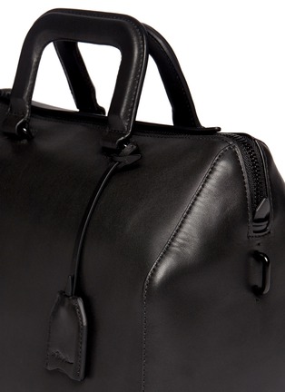 Detail View - Click To Enlarge - 3.1 PHILLIP LIM - 'Wednesday' medium leather Boston satchel