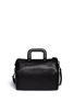 Back View - Click To Enlarge - 3.1 PHILLIP LIM - 'Wednesday' medium leather Boston satchel