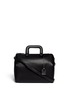 Main View - Click To Enlarge - 3.1 PHILLIP LIM - 'Wednesday' medium leather Boston satchel