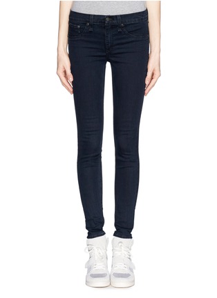 Detail View - Click To Enlarge - RAG & BONE - Legging crop skinny jeans