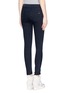 Back View - Click To Enlarge - RAG & BONE - Legging crop skinny jeans