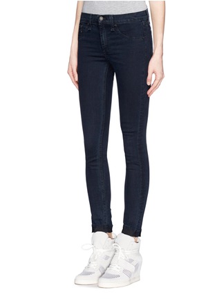 Front View - Click To Enlarge - RAG & BONE - Legging crop skinny jeans