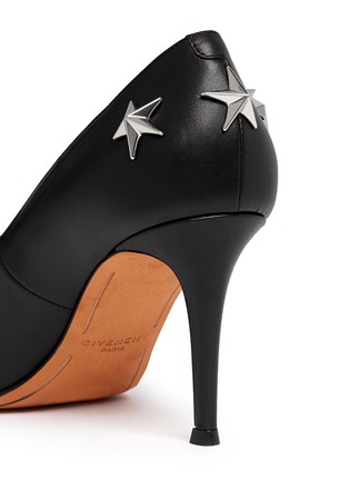 Detail View - Click To Enlarge - GIVENCHY - Star stud pumps