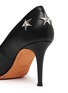 Detail View - Click To Enlarge - GIVENCHY - Star stud pumps