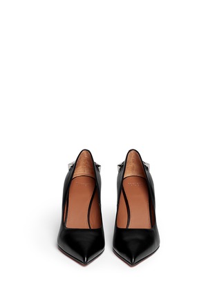 Figure View - Click To Enlarge - GIVENCHY - Star stud pumps