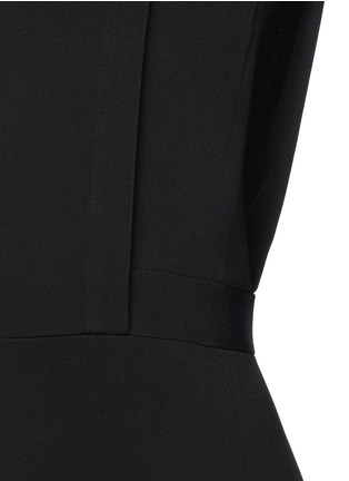 Detail View - Click To Enlarge - THEORY - Rimlan overlay panel dress