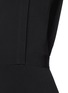 Detail View - Click To Enlarge - THEORY - Rimlan overlay panel dress