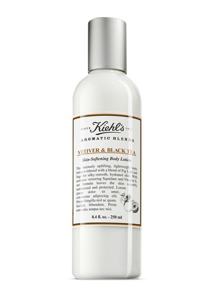 Main View - Click To Enlarge - KIEHL'S SINCE 1851 - Aromatic Blends™: Vetiver & Black Tea Skin-Softening Body Lotion 250ml